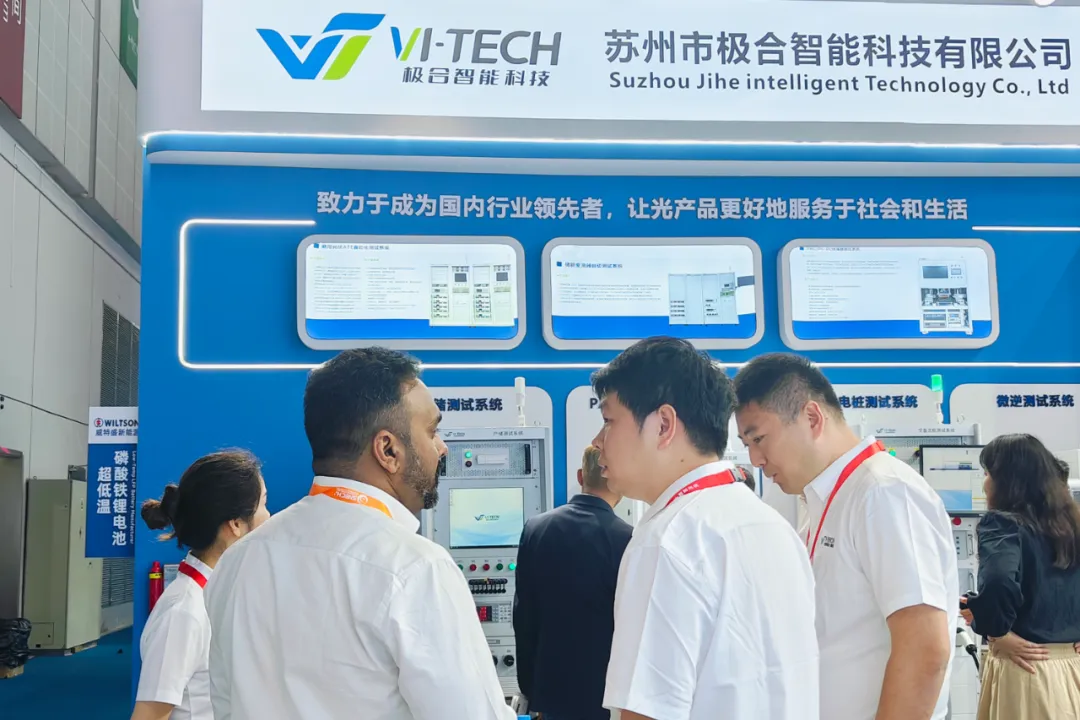 展会闭幕：Z6官网智能 SNEC 2024 美满收官，共创将来新篇章！