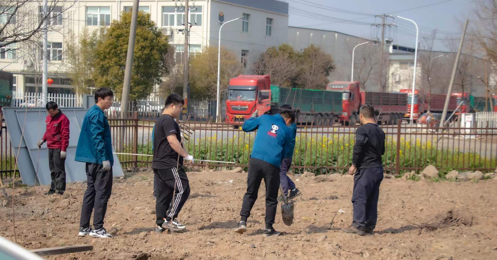 旋乐吧spin8电源柴油发电机组厂家植树